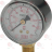 МАНОМЕТР CO2/N2 LP 0-6 БАР 1/4G - МАНОМЕТР CO2/N2 LP 0-6 БАР 1/4G