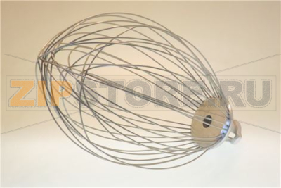 WIRE WHIP D SST 