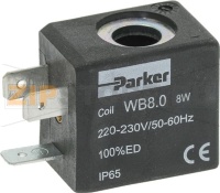 КАТУШКА WB8.0 230V