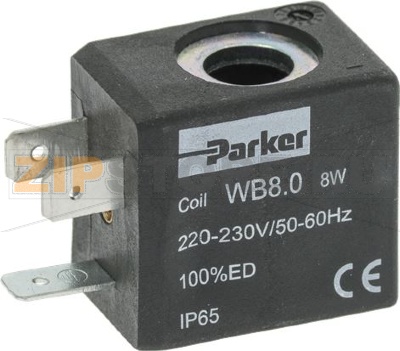 КАТУШКА WB8.0 230V 