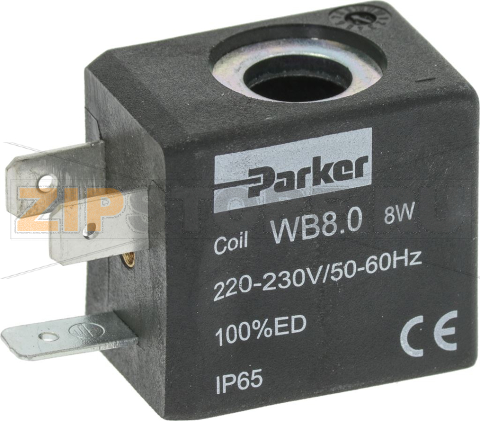 КАТУШКА WB8.0 230V 
