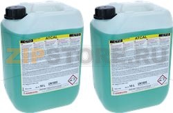 DESCALER ATCAL 2 CANISTERS x 10L FOR O 