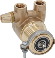 VOLUMETRIC PUMP NUERT ø 3/8 GAS/BSP