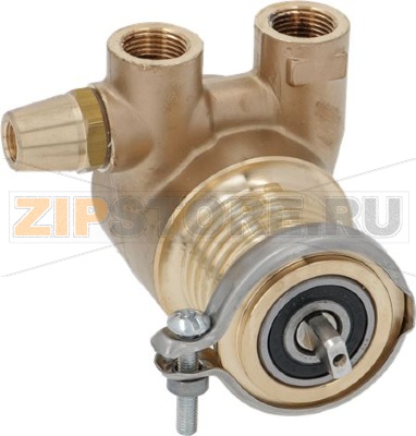 VOLUMETRIC PUMP NUERT ø 3/8 GAS/BSP 