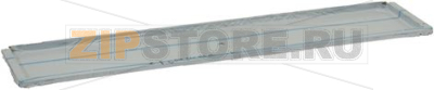 ПОДДОН ДРЕНАЖНЫЙ  INOX 3 GRUPPI 