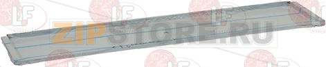 ПОДДОН ДРЕНАЖНЫЙ  INOX 3 GRUPPI 