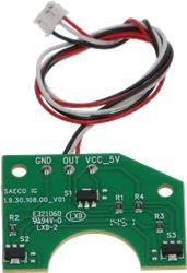 ЭЛЕКТРОННАЯ ПЛАТА ПАРОВОГО КРАНА 