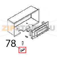 Hole plug Angelo Po IA101L