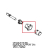 Opaque nickel elliptical support D16 Unox XF 133