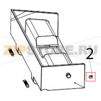 Teflon tube Hurakan HKN-ME717