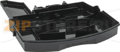 ПОДДОН ДЛЯ СБОРА КАПЕЛЬ ЧЕРНЫЙ 