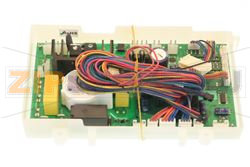SCHEDA ELETTRONICA 