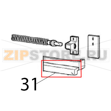Stiffening Angelo Po 31PIE6 Stiffening Angelo Po 31PIE6Запчасть на деталировке под номером: 31