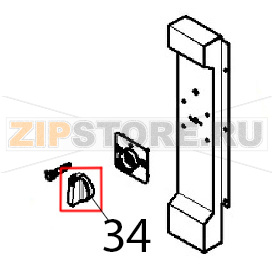 Manopola perno §: 6 Angelo Po 2N1FAGF Manopola perno §: 6 Angelo Po 2N1FAGFЗапчасть на деталировке под номером: 34