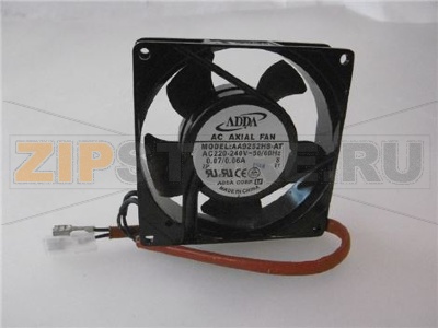 AXIAL FANADDA 92x92x25 mm 