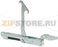 DOOR HINGE FOR OVEN