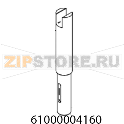 Вал Abat ЛГ-150/40Г-02 Вал Abat ЛГ-150/40Г-02Запчасть на деталировке под номером: 61000004160