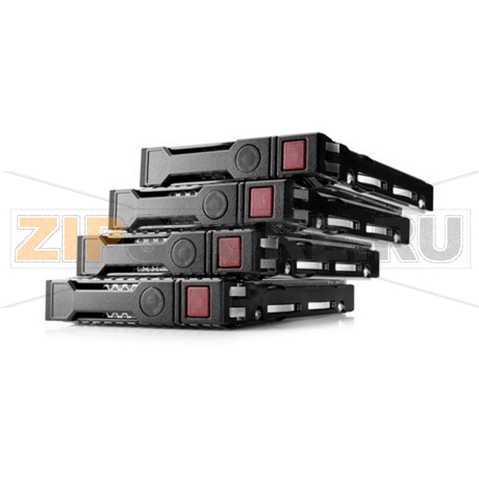 Накопитель SSD 480 Гб HPE 764943-B21 