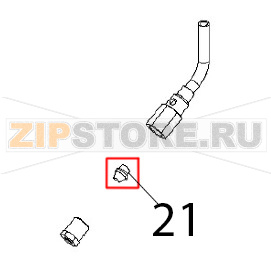 Bicono §: 4 Angelo Po 2N1FAGF Bicono §: 4 Angelo Po 2N1FAGFЗапчасть на деталировке под номером: 21