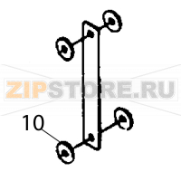 Washer Ø30xØ10x3 Fagor FI-120