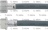 INLET STRAIGHT HOSE 3/4MF 1500 mm