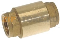 VALVOLA DI NON RITORNO