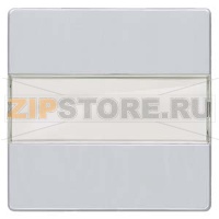 DELTA I-SYSTEM АЛЮМИНЕВЫЙ МЕТАЛЛИК ВЫКЛЮЧАТЕЛЬ 1 КЛАВИША С ПОЛЕМ ДЛЯ НАДПИСИ 55X55MM Siemens 5TG6250