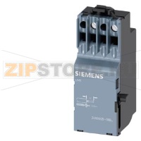 РАСЦЕПИТЕЛЬ МИНИМАЛЬНОГО НАПРЯЖЕНИЯ 208-230 В ПЕР.ТОКА 50/60 ГЦ ПРИНАДЛЕЖНОСТЬ ДЛЯ 3VA1 100/160 3VA2 100/160/250/400/630 Siemens 3VA9908-0BB25