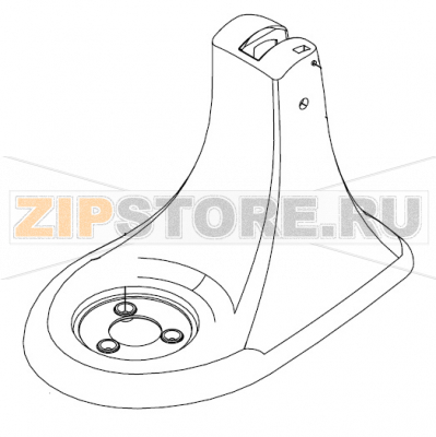 Pedestal Grape KitchenAid 5KSM150PSE Pedestal Grape KitchenAid 5KSM150PSE

Запчасть на сборочном чертеже под номером: 19

Название запчасти KitchenAid на английском языке: Pedestal Grape KitchenAid 5KSM150PSE