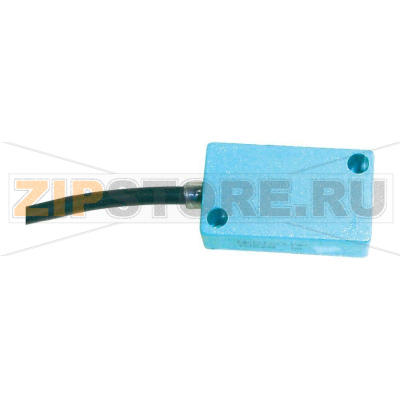 Геркон магнитный 150 В/DC, 150 В/AC, 1 A, 20 ВА Secatec MKD16OUAK 