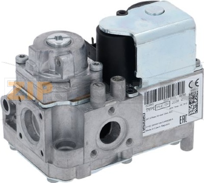 КЛАПАН ГАЗОВЫЙ 1/2&quot; 10-50mbar 