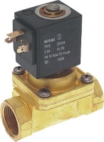 СОЛЕНОИДНЫЙ КЛАПАН L145R4 3/4"FF 24V