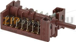 SELECTOR SWITCH OVEN NARDI 040899009927 