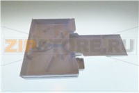 VASCHETTA POGGIATAZZ DLWH5(PC+ABS)ECAM45