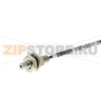 Датчик волоконно-оптический стандартный цилиндрический Omron E32-D211 2M