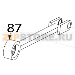 Big connecting rod Sigma SPZ 120 Big connecting rod Sigma SPZ 120Запчасть на деталировке под номером: 87