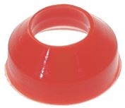 КРАСНАЯ КОНИЧЕСКАЯ НЕЙЛОНОВАЯ ПРОКЛАДКА 1/2 BSF 