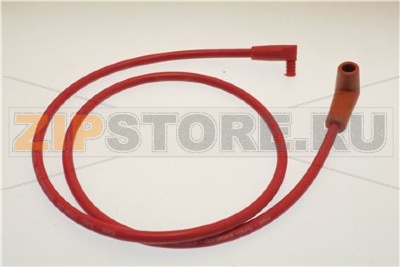 CABLE [C]IGNITION W/ 90° CONNECTOR D.6 