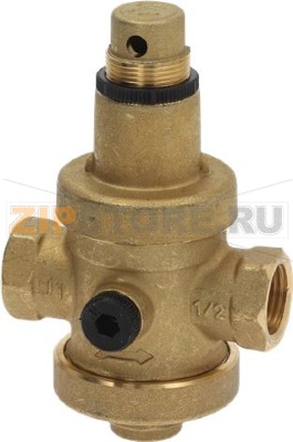 РЕДУКТОР ДАВЛЕНИЯ Ø 1/2 ДЮЙМА FF 