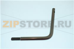 Steel lever 