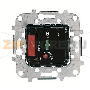 Выключатель электронный 40-500 Вт, таймер: 10 сек-10 мин ABB 2CLA816210A1001 
