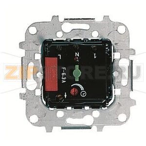 Выключатель электронный 40-500 Вт, таймер: 10 сек-10 мин ABB 2CLA816210A1001 
