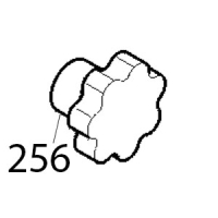 Pom. tir. paral. M8, 5 lobi Sirman Mirra 220