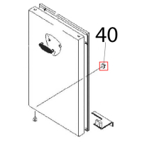 Magnet plate Angelo Po 0G1CP1E