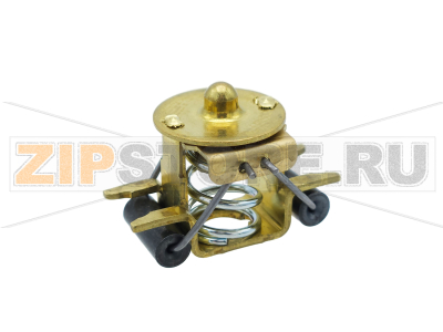 Регулятор центробежный KitchenAid 5K45SSEWH Регулятор двигателя для планетарного миксера KitchenAid 5K45SSEWHЗапчасть на деталировке под номером: 24