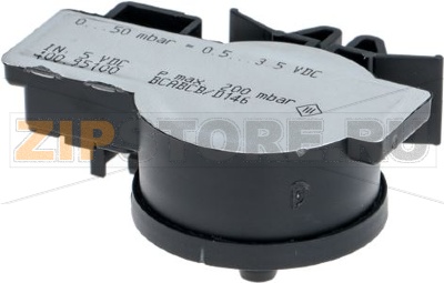 PRESSURE SWITCH HUBA 400.9510 