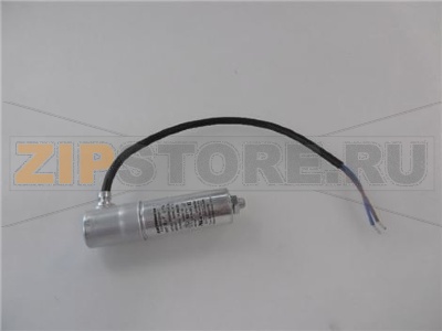 CONDENSANTORE 4 µF CON CAVO 300 mm 