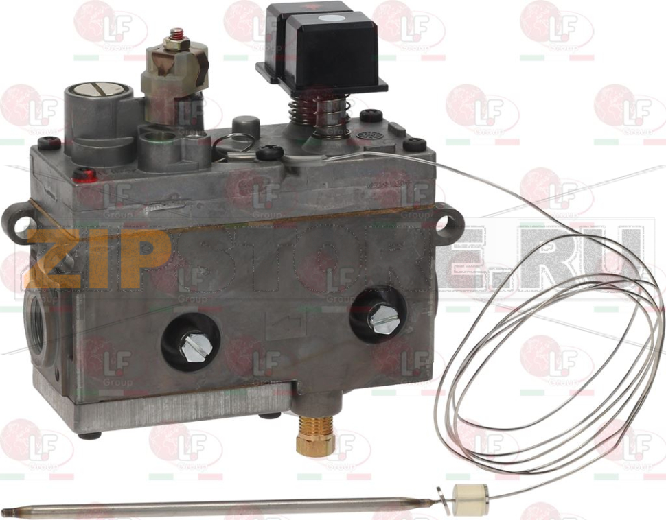 КЛАПАН MINISIT ДЛЯ ФРИТЮРНИЦЫ  70÷210°C 