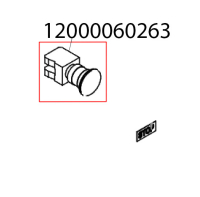 Кнопка Abat ПЭК-800