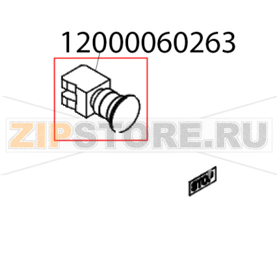 Кнопка Abat ПЭК-800 Кнопка Abat ПЭК-800Запчасть на деталировке под номером: 12000060263